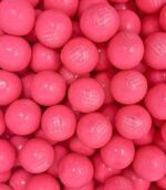 pink lemonade gumballs