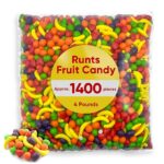 runts hard candy fruit