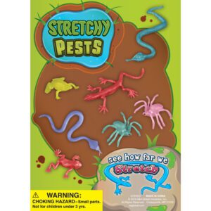 stretchy Pests