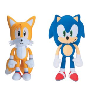 12" Modern Sonic Stuffed Character