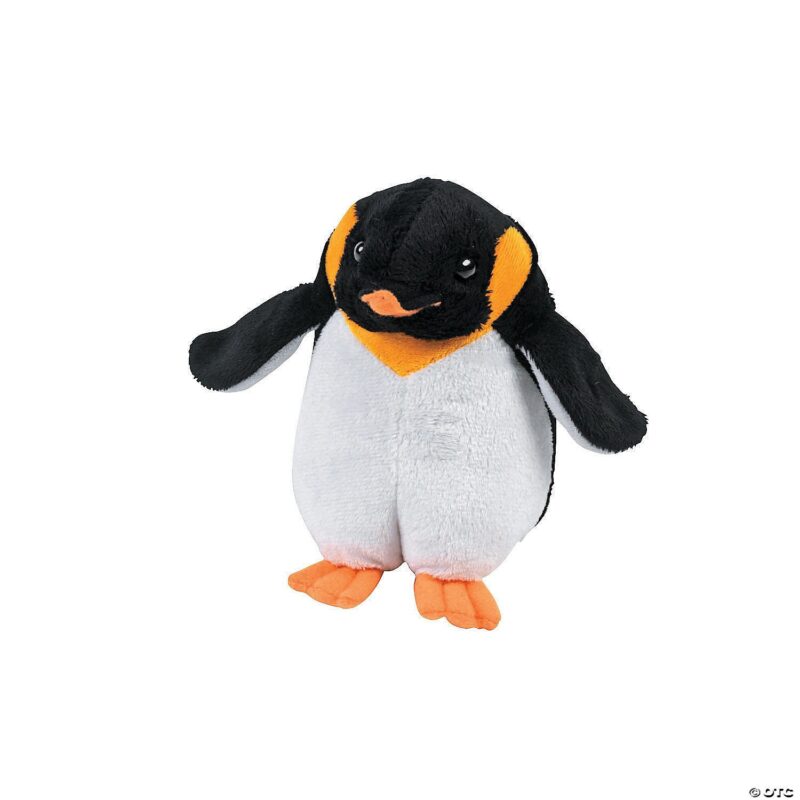 6-inch Stuffed Penguins