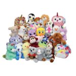 7-9" Generic Plush Kit - 150 Count