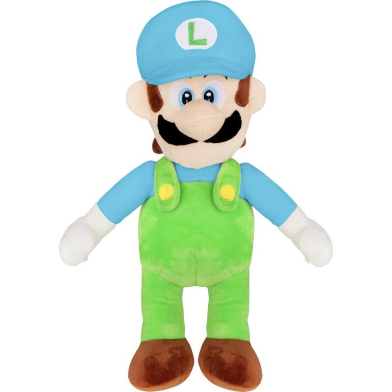 8.5-inch Super Mario Fire & Ice Plush – 144 PACK