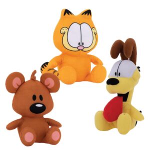 Garfield Stuffed Characters