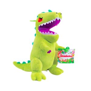 90's Nickelodeon Reptar 11" Plush - 60 Ct