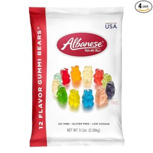 Albanese Gummi Bears