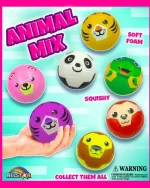 Animal Foam Balls!