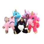 Assorted Unicorn Plush