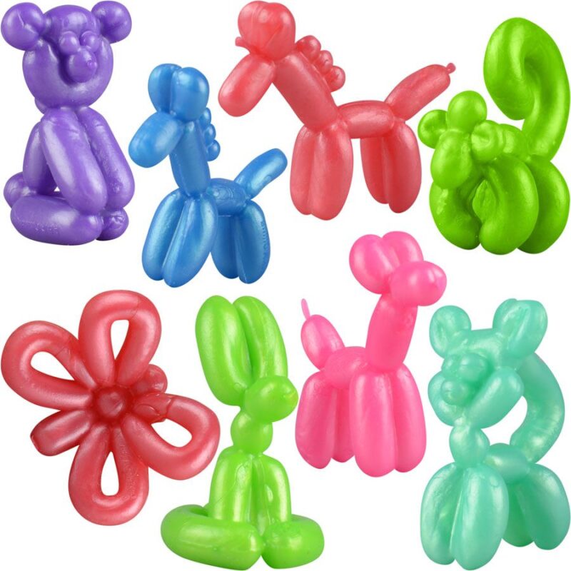 Balloon Party Animals in 1.1in Capsules