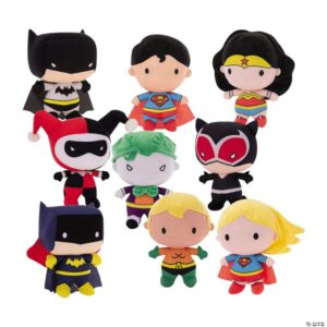 DC Chibi Plush