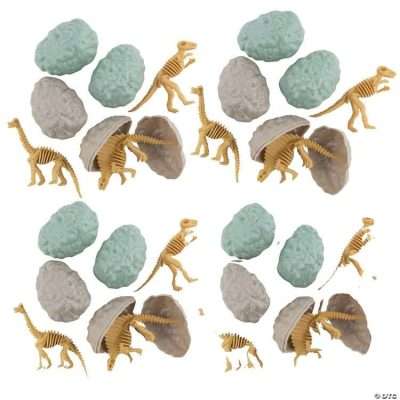 Dinosaur Fossil Discovery Eggs