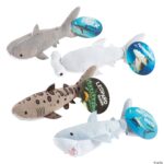 Discovery Shark Week Plush Sharks