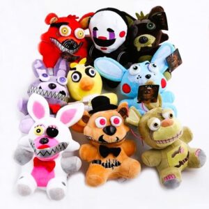 FIVE NIGHTS AT FREDDY’S PLUSH