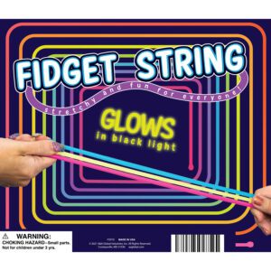 Fidget Stretchy String Display Card