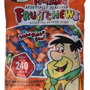 Flintstone Fruit Chews