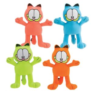 Garfield Neon Stuffed Characters