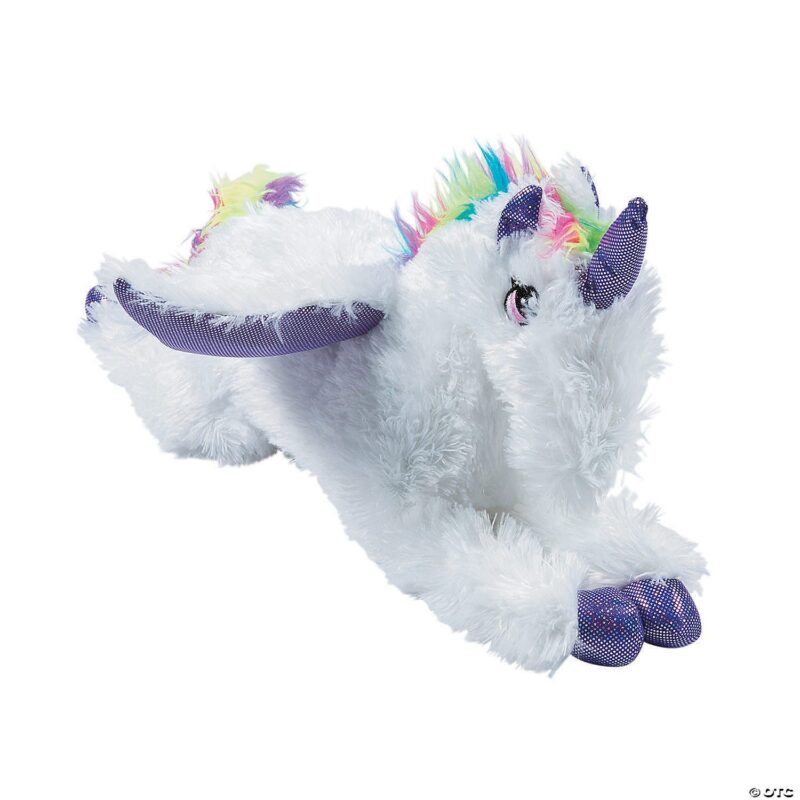 Giant Plush Pegasus