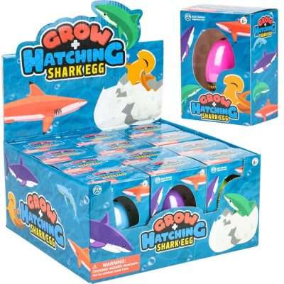 Grow Hatching Shark Egg (12 pcs)