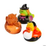 Halloween Costume Rubber Ducks