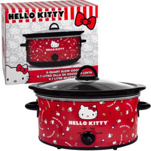 Hello Kitty Slow Cooker