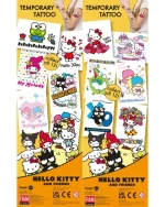 Hello Kitty Tattoos