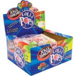 Jolly Rancher Pops Asst. Lollipops (50 Pcs.)