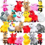 Jumbo Plush Asst. (36 Pcs.)