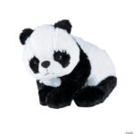 Jumbo Stuffed Panda Plush