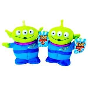 Jumbo Toy Story Alien Plush