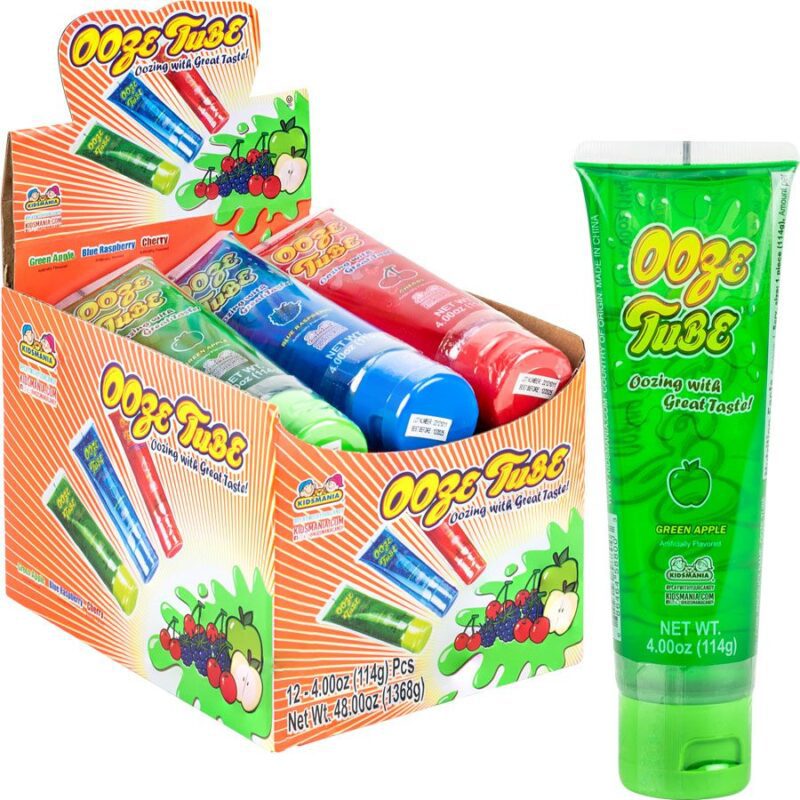 Kidsmania Ooze Tubes