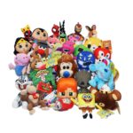 Licensed Plush Mix