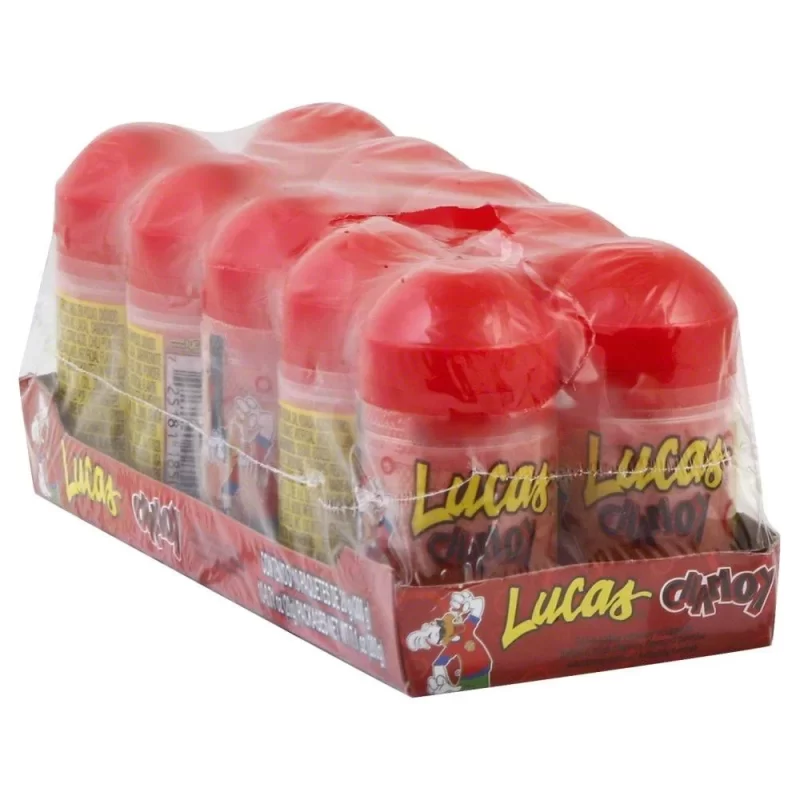 Lucas Sweet Sour Chamoy