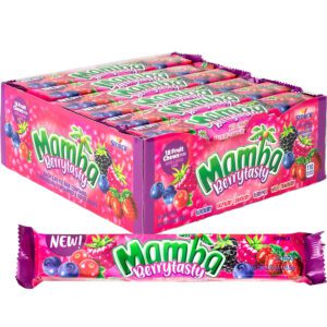 Mamba Berrytasty Stick (24 Pcs.)