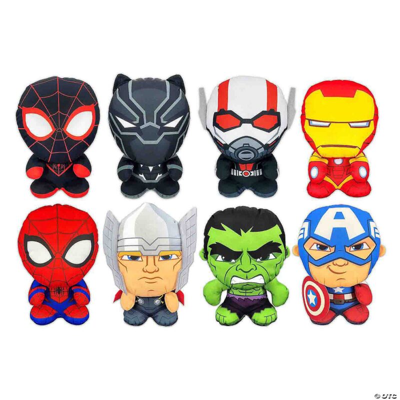 Marvel Avengers Stuffed Characters