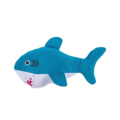 Medium Blue Shark Plush (60 Pcs.)