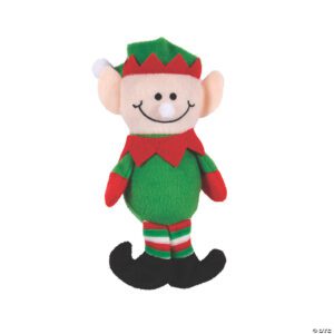 Medium Plush Christmas Elves (60 Pcs.)