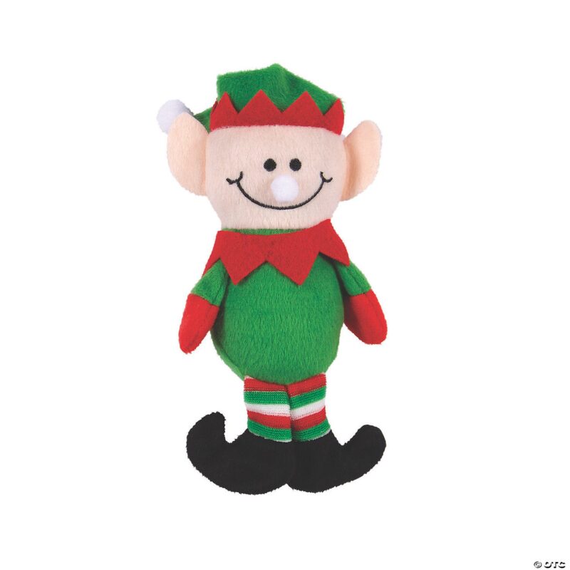 Medium Plush Christmas Elves (60 Pcs.)