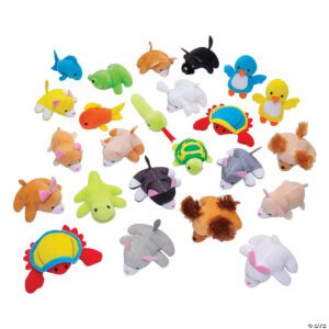 Mini Pet Shop Plush