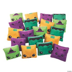 Mini Square Plush Halloween