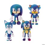 Modern Sonic Stuffed Character