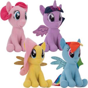 My Little Pony Sitting Plush