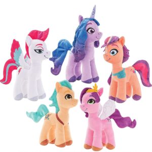 My Little Pony Stuffed Animals!