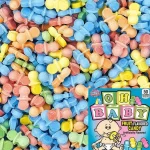 Oh Baby Pacifiers Uncoated Candy 2