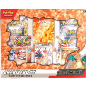 Pokemon Charizard Premium Collection