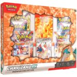 Pokémon Charizard ex Premium Collection trading card game