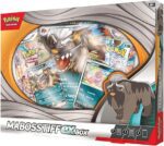 Pokemon Mabosstiff ex Box