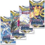 Pokémon Sword & Shield Silver Tempest Booster (36 Packs)