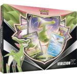 Pokémon Virizion V Box