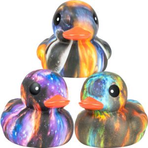 Rubber Deluxe Space Ducks