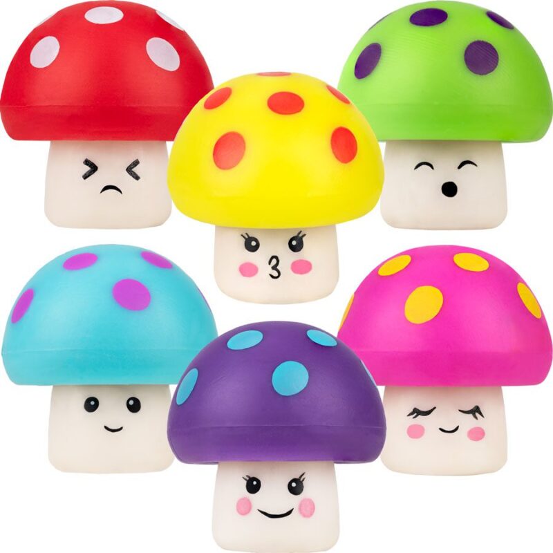 Shroom Squad Figures Bulk (100pcs)